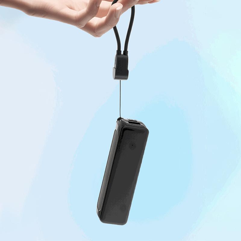 Diy Electronics Com - 21700 Batterij Powerbank Behuizing Draagbaar Type