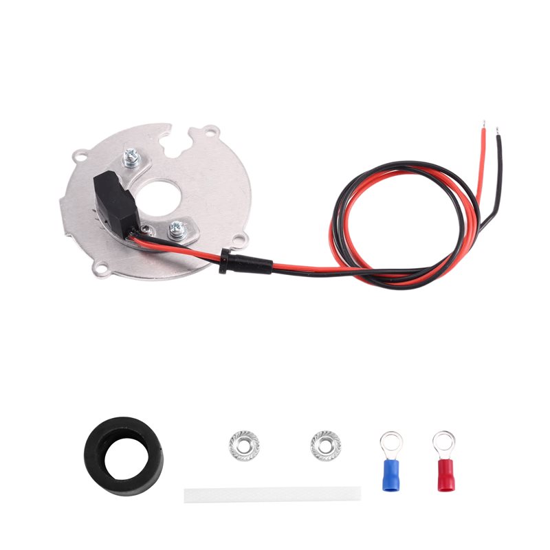 Learn Diy Electronics - Voor Pertronix 1146A Delco 4 Cyl