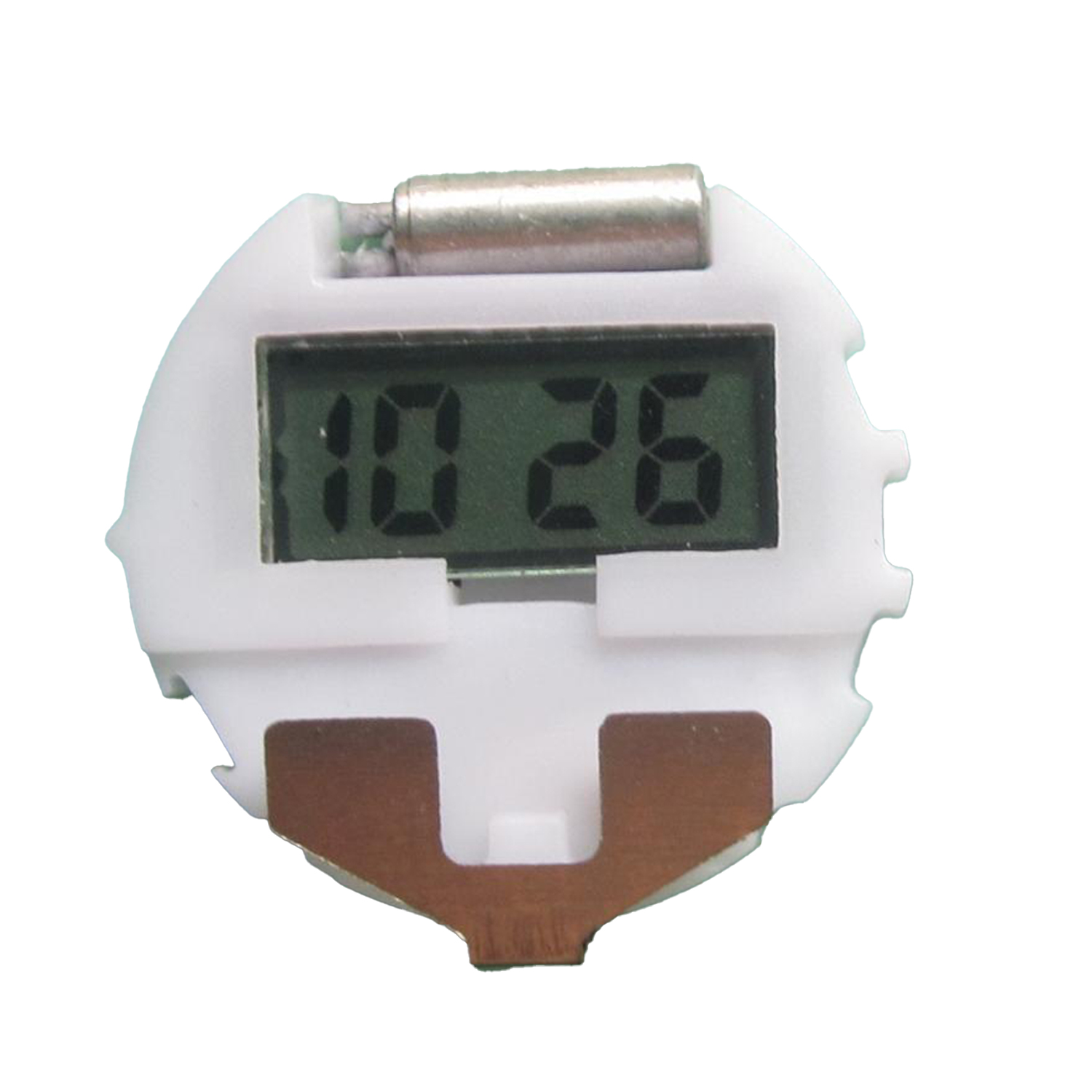 Diy Electronics Com - 100 Stuks Digitale Horloges Elektronische Klok