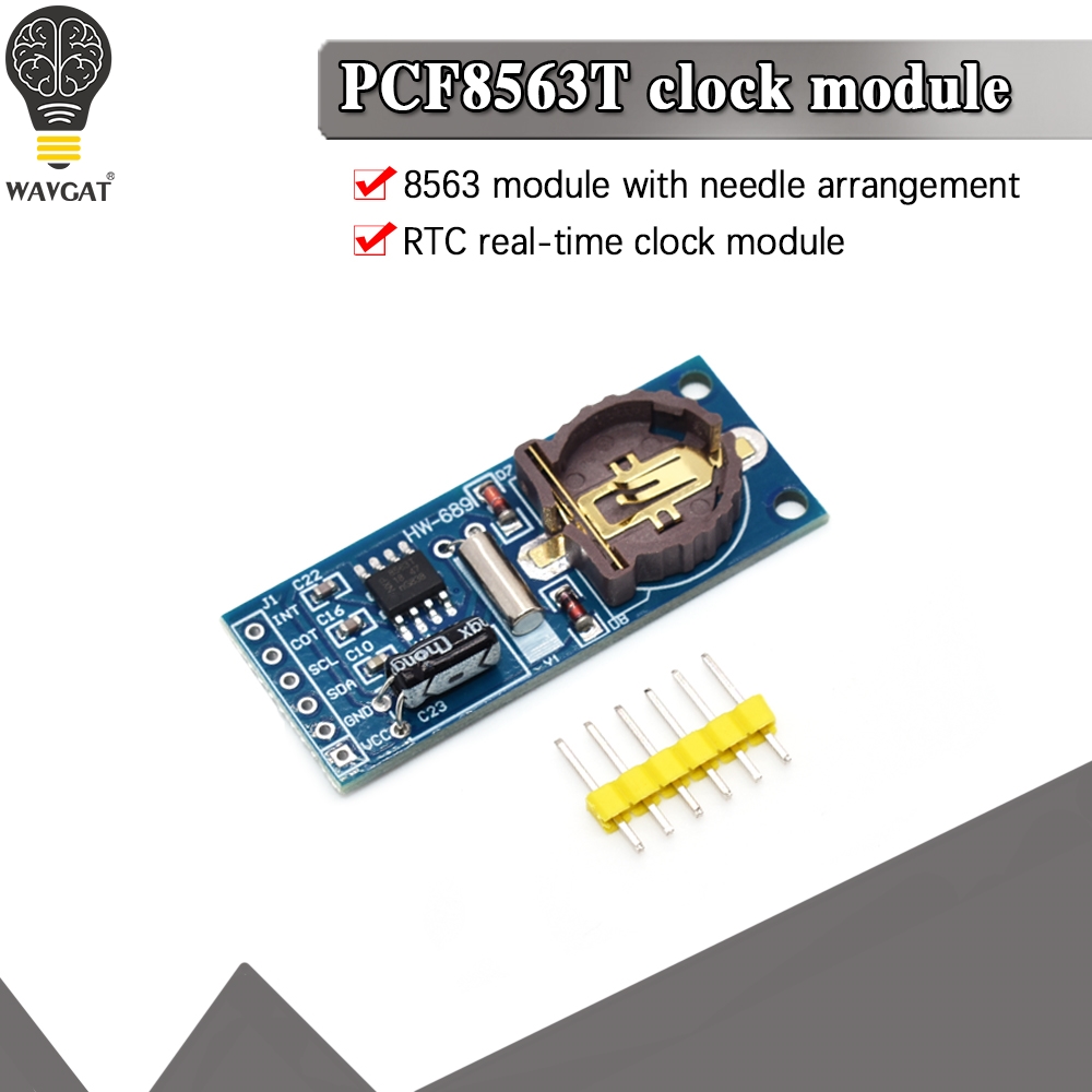 Rtc Module Ds3231 - Nieuwe PCF8563 PCF8563T 8563 Iic Real