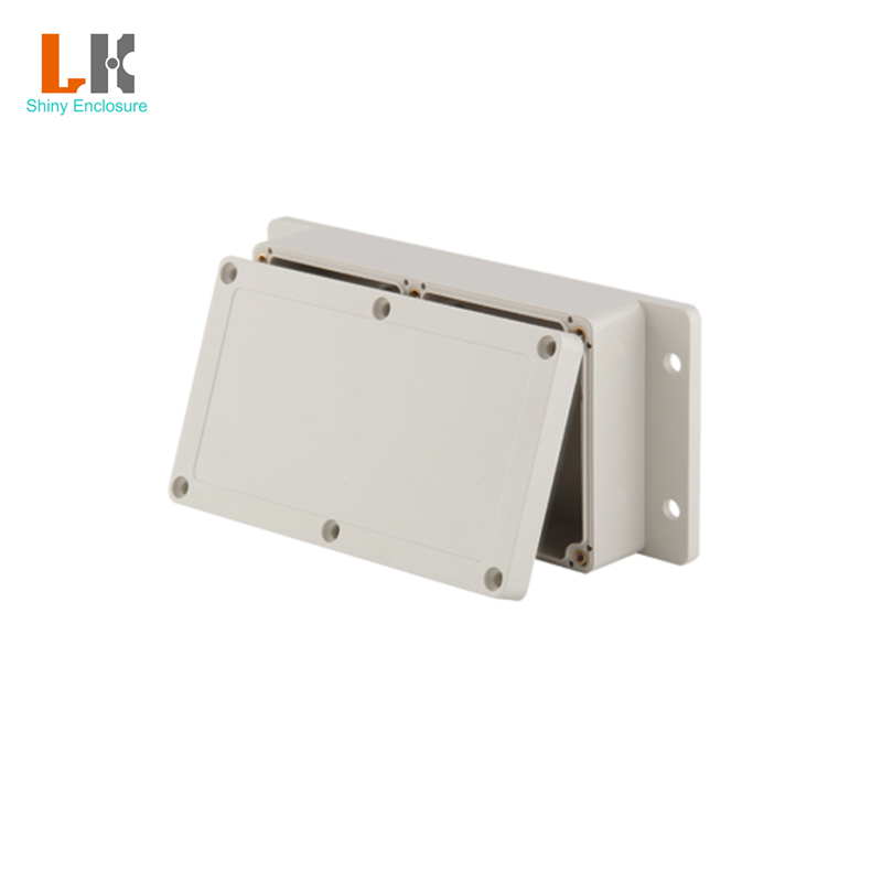 Diy Enclosure For Electronics - 158X90X46Mm Ip65 Waterdichte Plastic Behuizingsdoos Elektronische