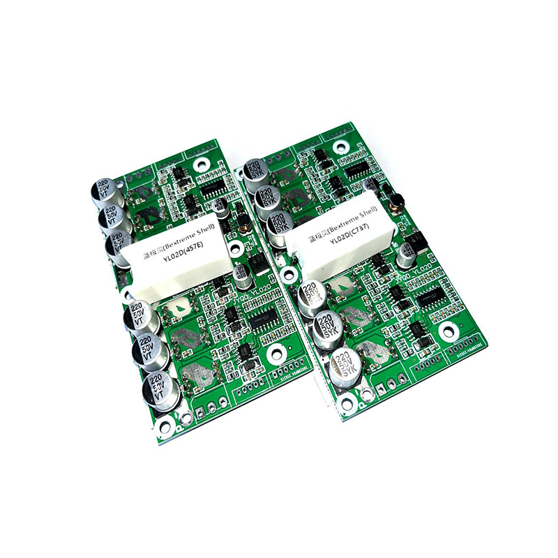 Diy Electric Car - JYQD-YL02D 12-36VDC dubbele motordriver voor doe-het-zelf