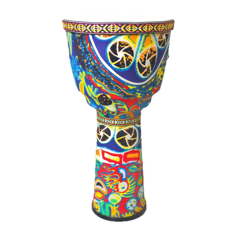 Learn Diy Electronics - 10-inch Djembe Drum Grote volwassen kinderen