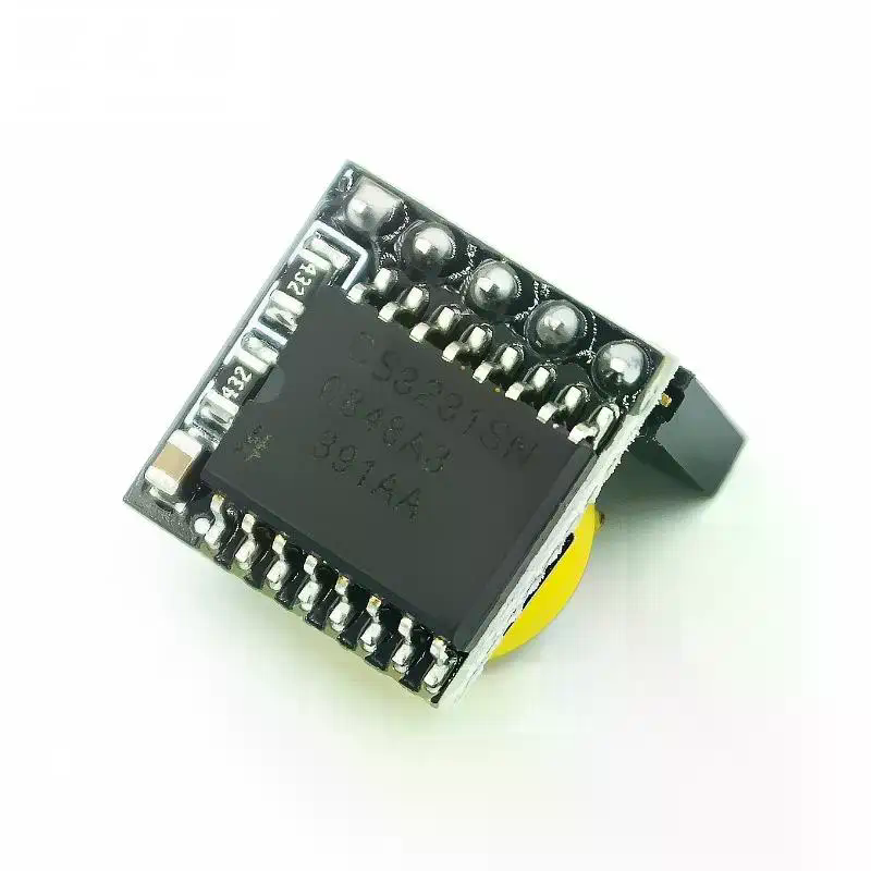 Rtc Module Ds3231 - DS3231 Hoge precisie RTC-module - I2C-interface