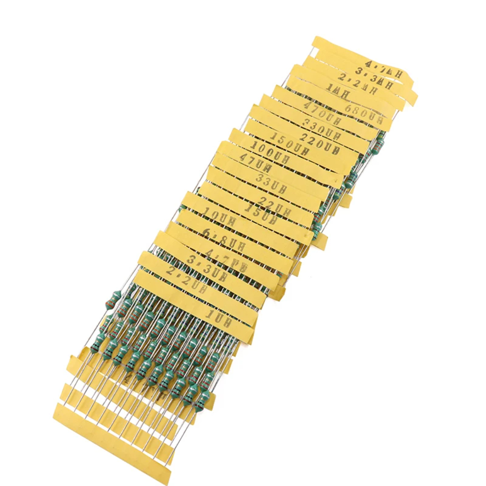 Diy Electronics Com - 200 STKS 0410 Kleur Ring Spoel