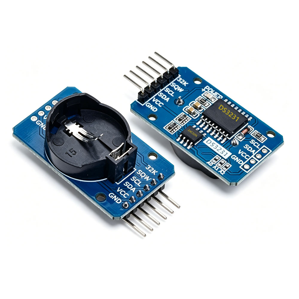Rtc Module Ds3231 - 1pcs DS3231 AT24C32 IIC Precisie RTC