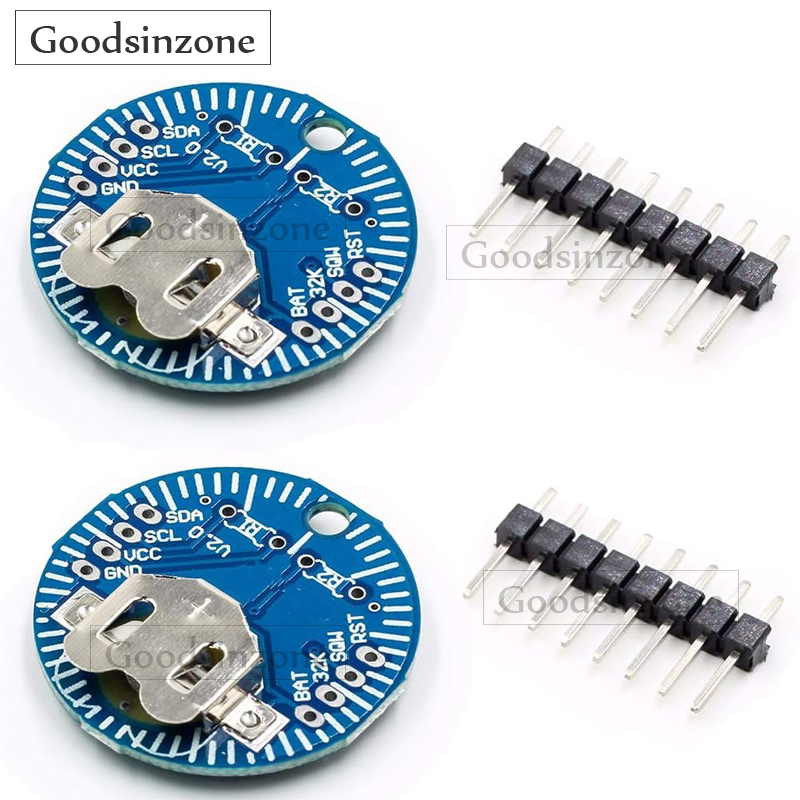 Rtc Module Ds3231 - 2-pack DS3231 DS3231SN RTC-module – Realtime