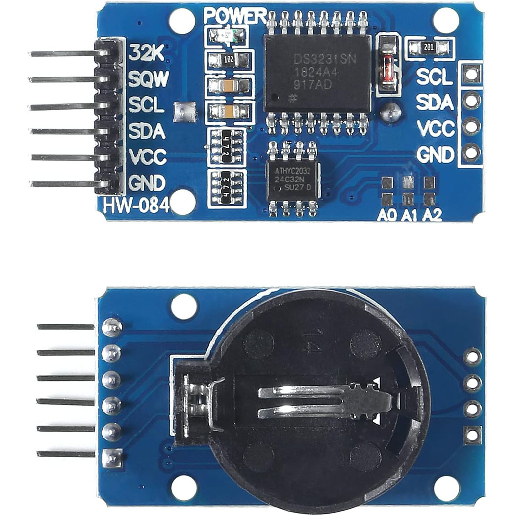 Rtc Module Ds3231 - DS3231 AT24C32 Precisie RTC-module I2C met