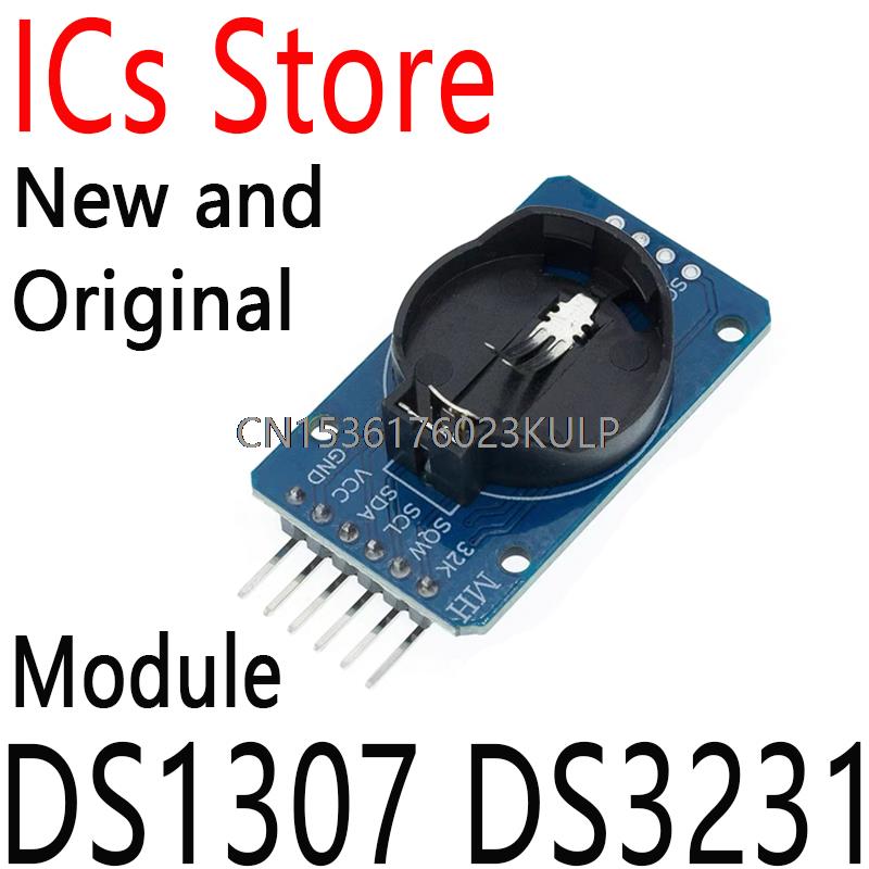 Rtc Module Ds3231 - 1PCS Nieuwe En Originele AT24C32 IIC