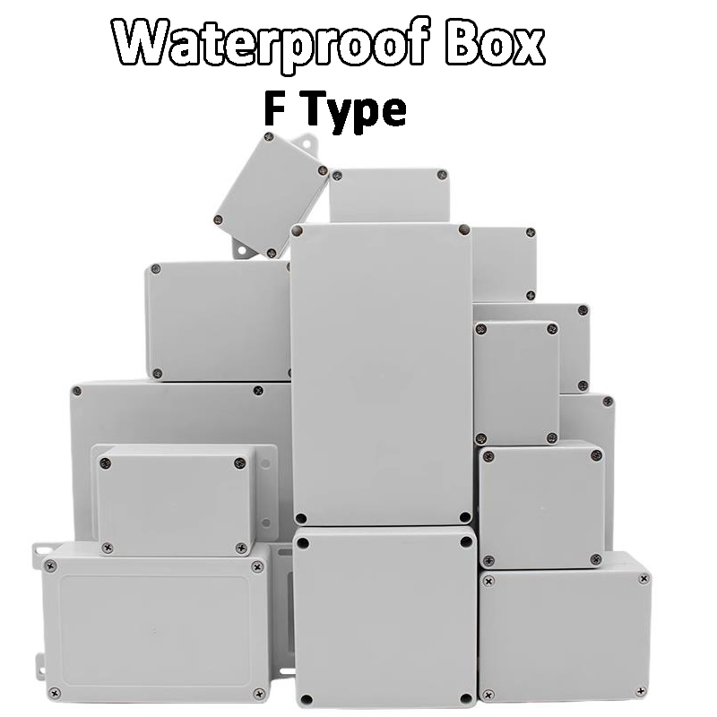 Diy Enclosure For Electronics - Waterdichte Behuizing Doos Groot Formaat Elektronische
