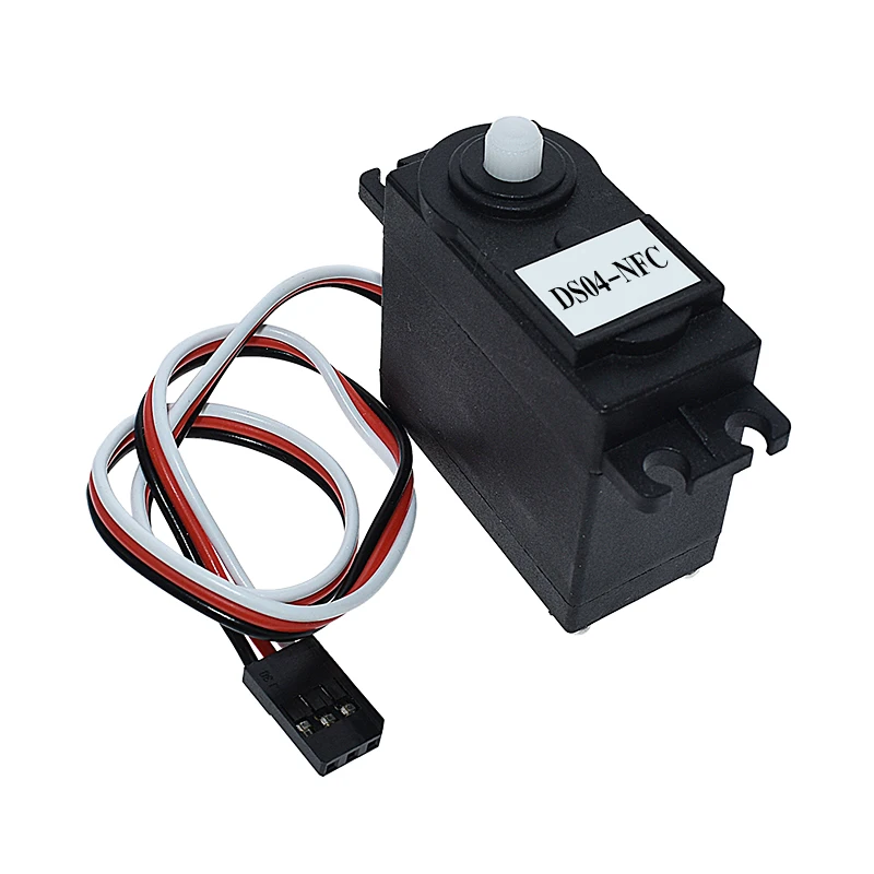 Diy Electric Car - DS04-NFC Servo 360 graden continue rotatie