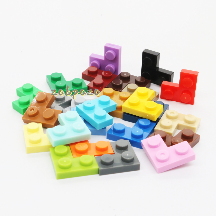 Diy Electronics Ideas - 100 Stuks Moc 2420 Plaat 2X2