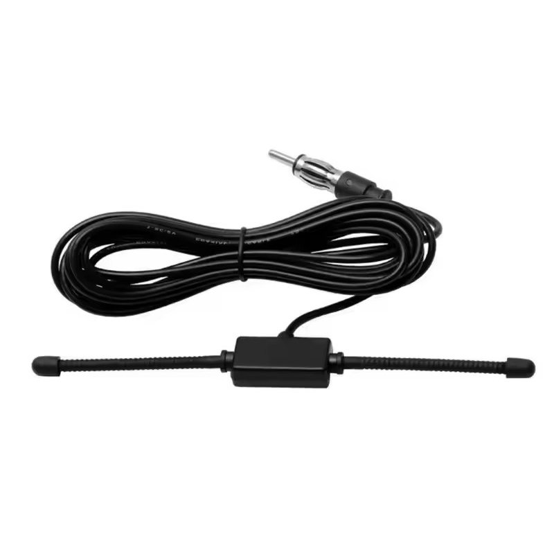 Learn Diy Electronics - Universele autoradio-antenne AM/FM signaalversterker booster elektronische