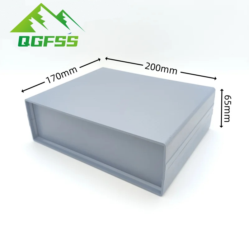 Diy Enclosure For Electronics - Behuizing Plastic Doos 200X170X65Mm Printplaat Project