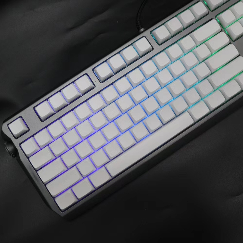 Diy Mouse Electronics - 108 Pbt Lege Keycaps Cherry Oem