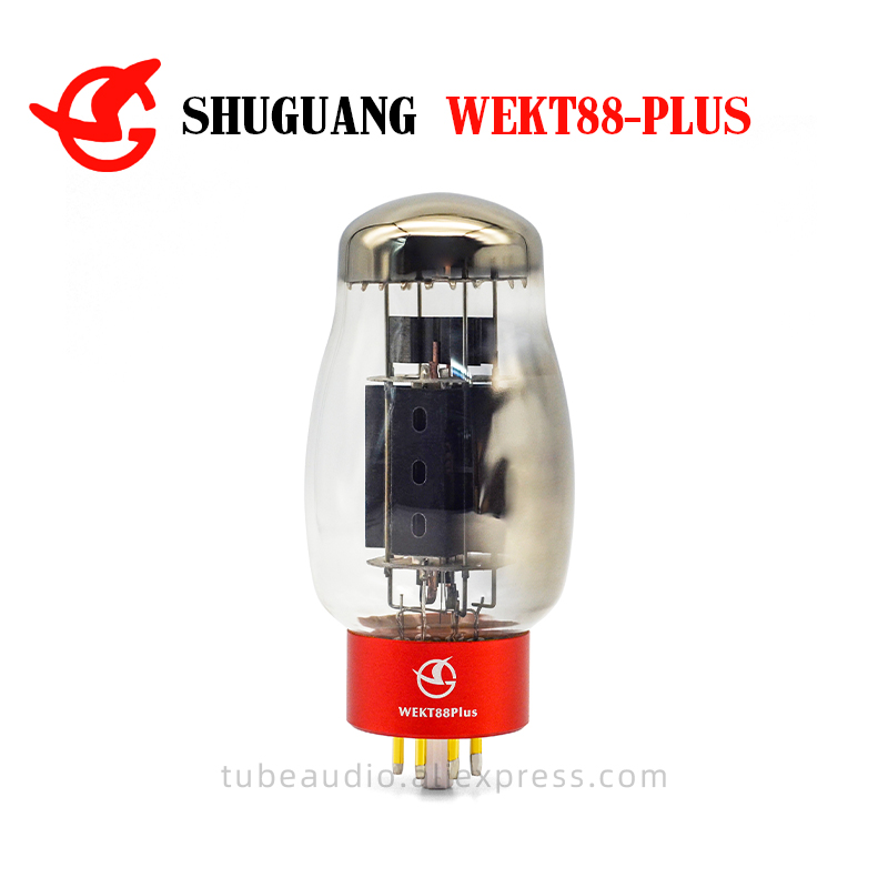 Diy Electronics Com - 2026 Shuguang WEKT88-PLUS Vacuümbuis DIY Audio