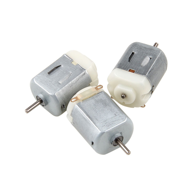 Diy Electric Car - 3Pcs 3V-6V 130 Miniatuur Motor Voor