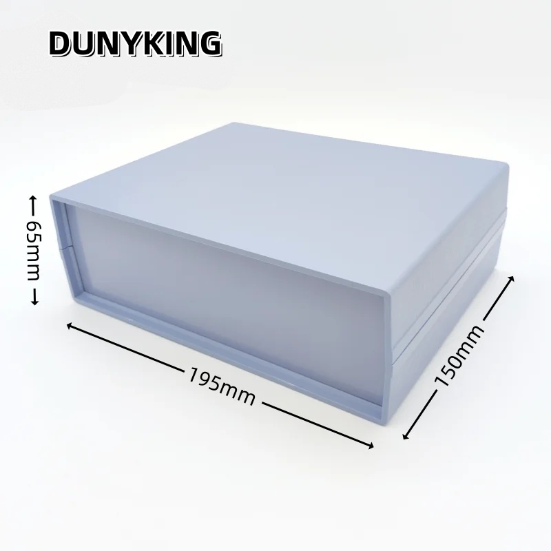 Diy Enclosure For Electronics - Behuizing Case Plastic Doos 195x150x65mm Printplaat