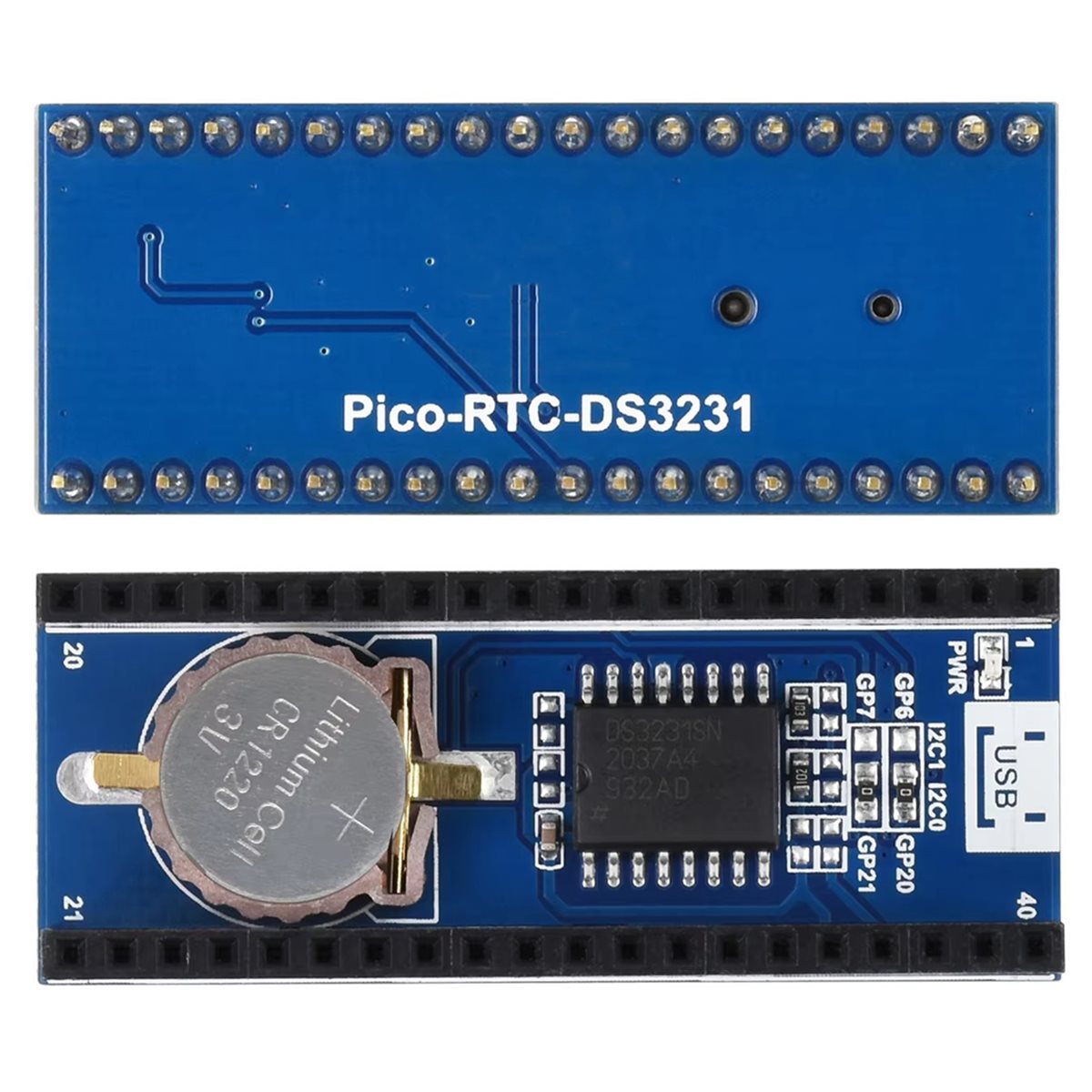 Rtc Module Ds3231 - 2026 NIEUWE DS3231 RTC Module Real