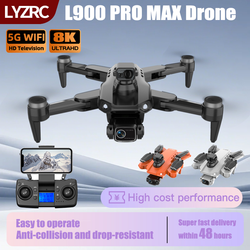 Diy Drone Electronics - LYZRC L900 PRO MAX Laser obstakel