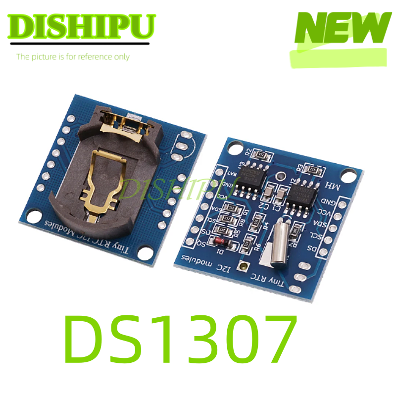 Rtc Module Ds3231 - At24C32 Ds3231 Iic Rtc Module Klok
