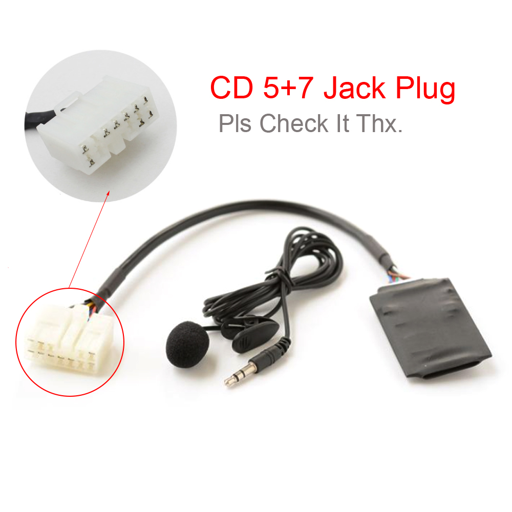 Diy Audio Electronics Kit - Auto Bluetooth 5.0 Kit Aux Handsfree