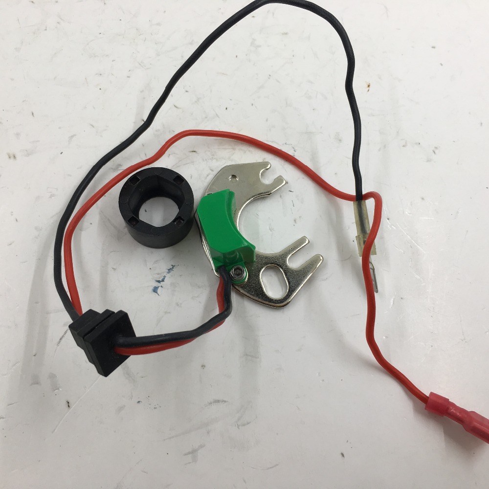 Learn Diy Electronics - SherryBerg ombouwset voor elektronische ontsteking vervangt