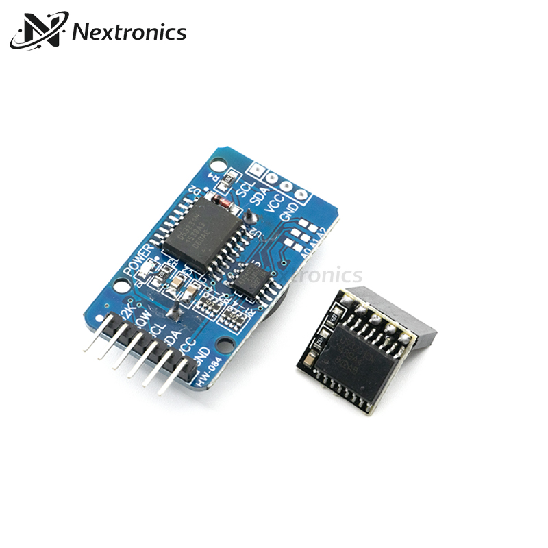 Rtc Module Ds3231 - 1/3/5/10PCS DS3231 AT24C32 IIC Precisie RTC