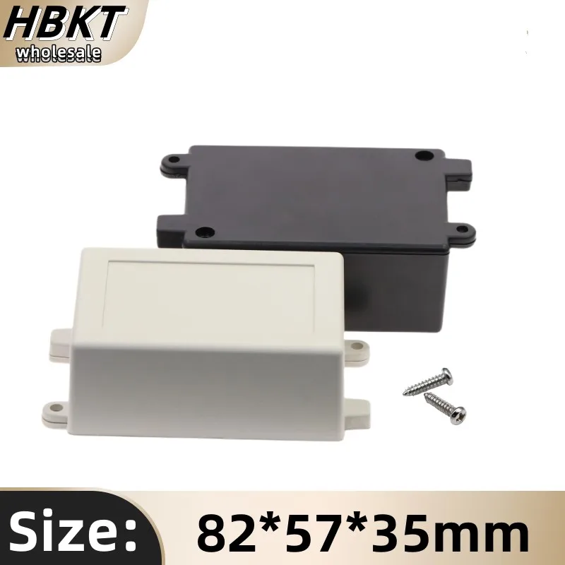 Diy Enclosure For Electronics - 1PCS 82x57x35mm ABS Elektronische Behuizing DIY