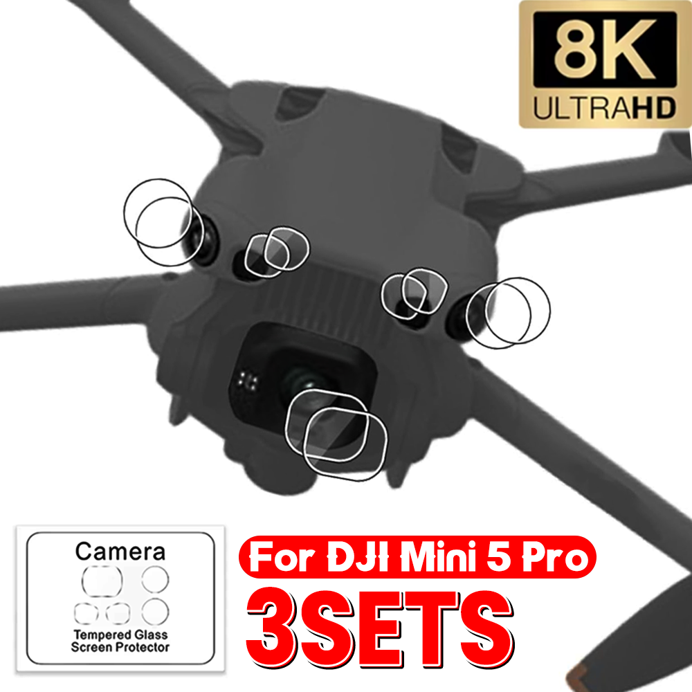 Diy Drone Electronics - 3/1 sets voor DJI Mini 5